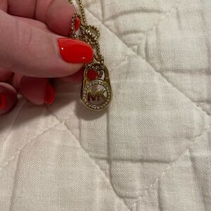 Michael Kors Gold Bracelet